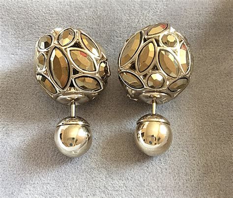 dior earrings sydney|dior tribal earrings australia.